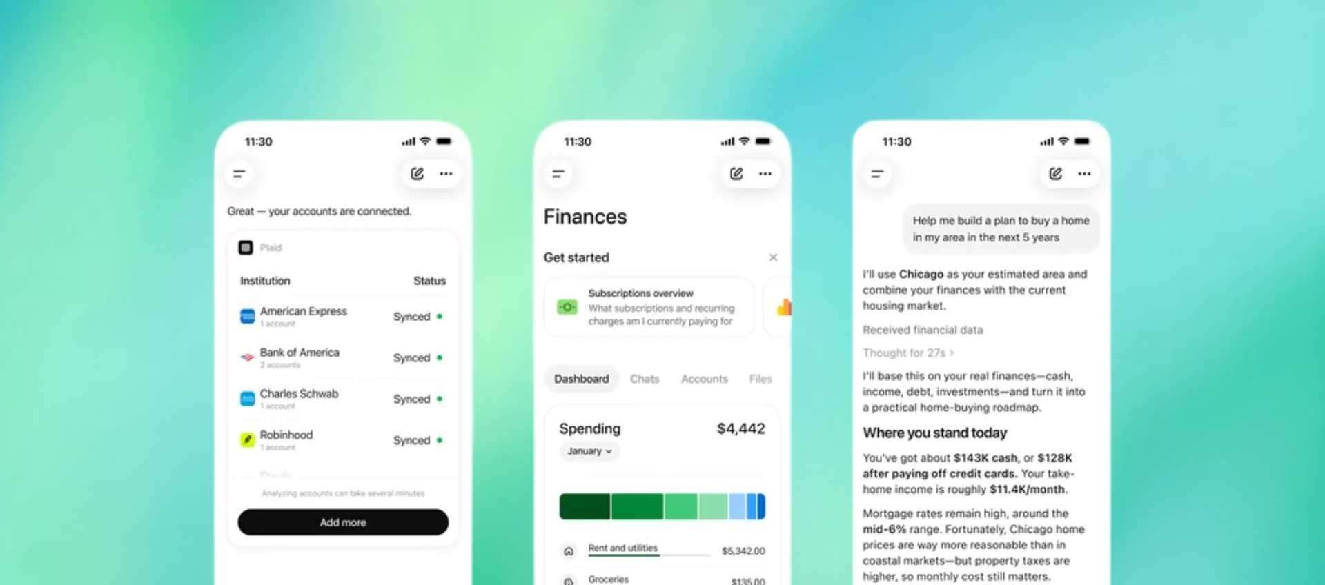 OpenAI presenta ChatGPT: La Soluzione Innovativa per la Gestione delle Finanze Personali