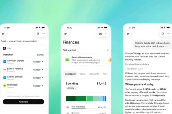 OpenAI presenta ChatGPT: La Soluzione Innovativa per la Gestione delle Finanze Personali
