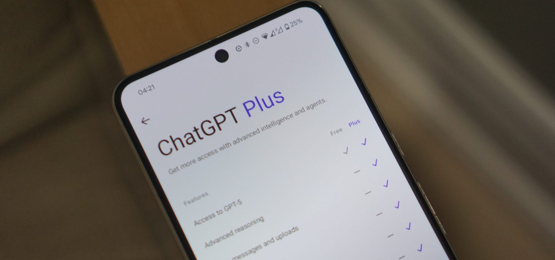 Trucchi poco noti per Android: come migliorare la condivisione dello schermo di ChatGPT sul tuo smartphone