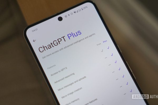 Trucchi poco noti per Android: come migliorare la condivisione dello schermo di ChatGPT sul tuo smartphone