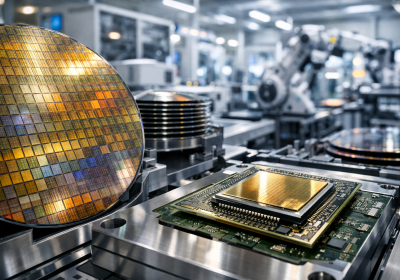 Il settore dei chip verso un traguardo straordinario