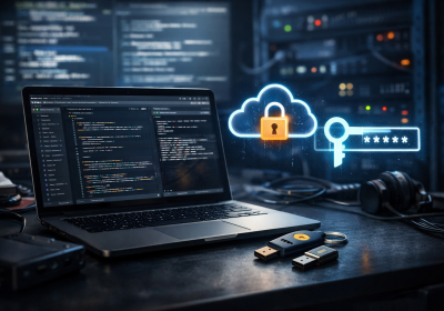 Evidenzia il grave errore che ha compromesso le chiavi cloud della sicurezza USA