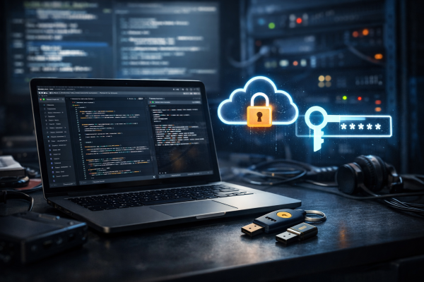 Evidenzia il grave errore che ha compromesso le chiavi cloud della sicurezza USA