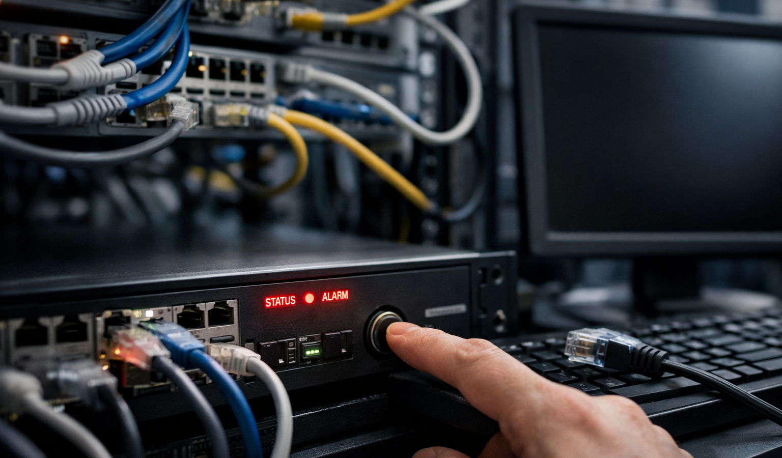Allerta Cisco: Falla Critica Rischia di Spegnere la Rete, Necessario Riavvio Manuale
