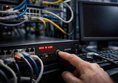 Allerta Cisco: Falla Critica Rischia di Spegnere la Rete, Necessario Riavvio Manuale