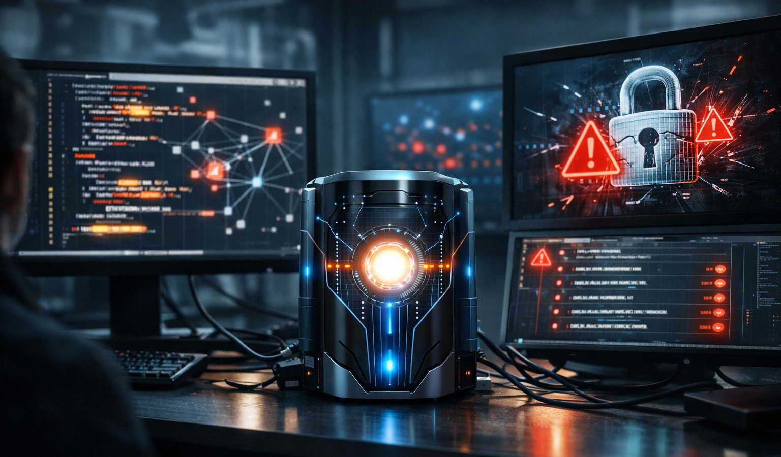 Claude Mythos: Una Svolta Inaspettata Complica la Sicurezza