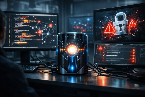 Claude Mythos: Una Svolta Inaspettata Complica la Sicurezza