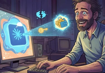 Claude lo ha assistito nel recupero di 400.000 dollari in Bitcoin
