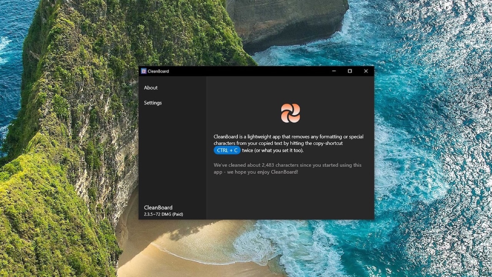 Ripulisci il Testo su Mac: Rimuovi Formattazione e Caratteri Speciali con CleanBoard