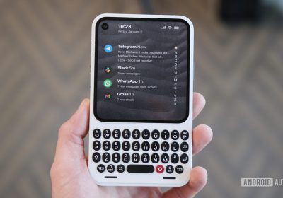 Il Clicks Communicator verrà lanciato con Android 17