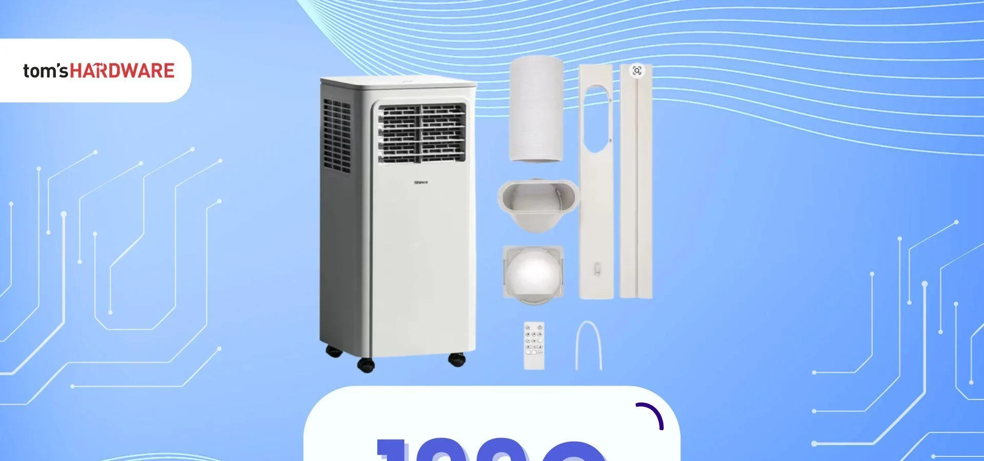 Climatizzatori: scopri il modello sotto i 200€ da utilizzare subito!