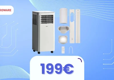 Climatizzatori: scopri il modello sotto i 200€ da utilizzare subito!