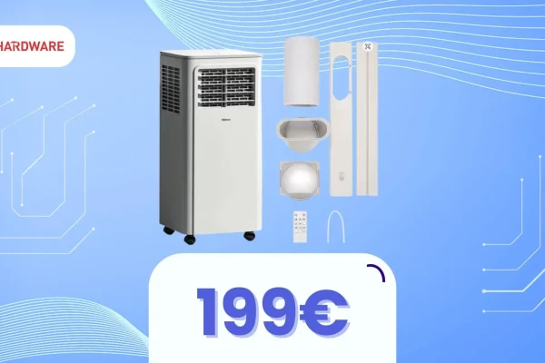 Climatizzatori: scopri il modello sotto i 200€ da utilizzare subito!
