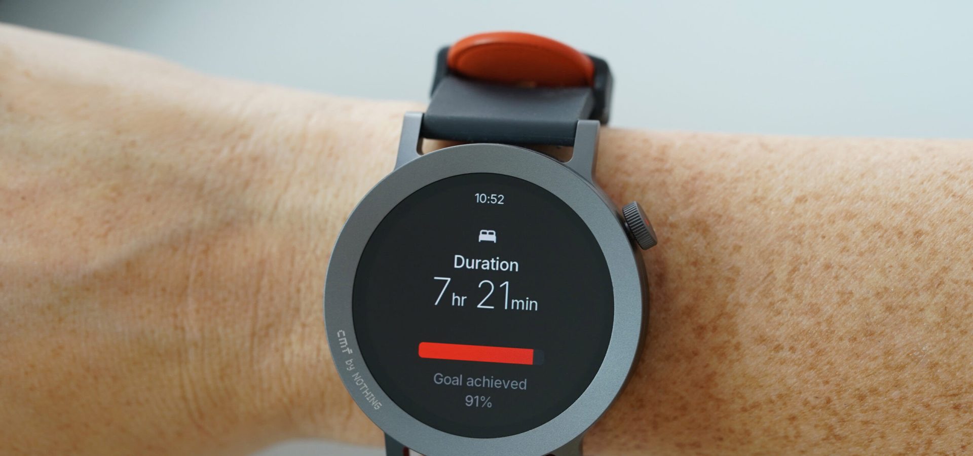 Offerta imperdibile: CMF Watch Pro 2 a soli 40$ con uno sconto del 49%!
