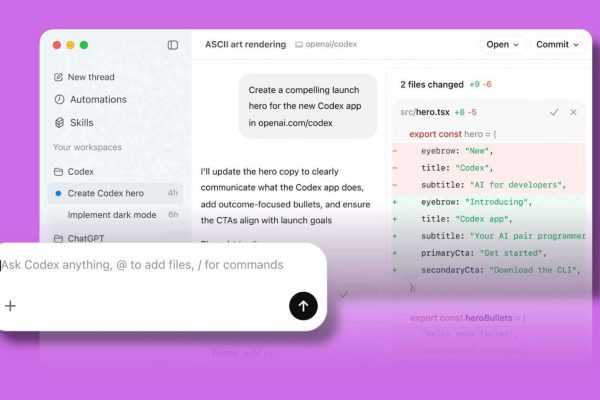 Codex di OpenAI per Chrome: l’estensione essenziale per testare e sviluppare applicazioni