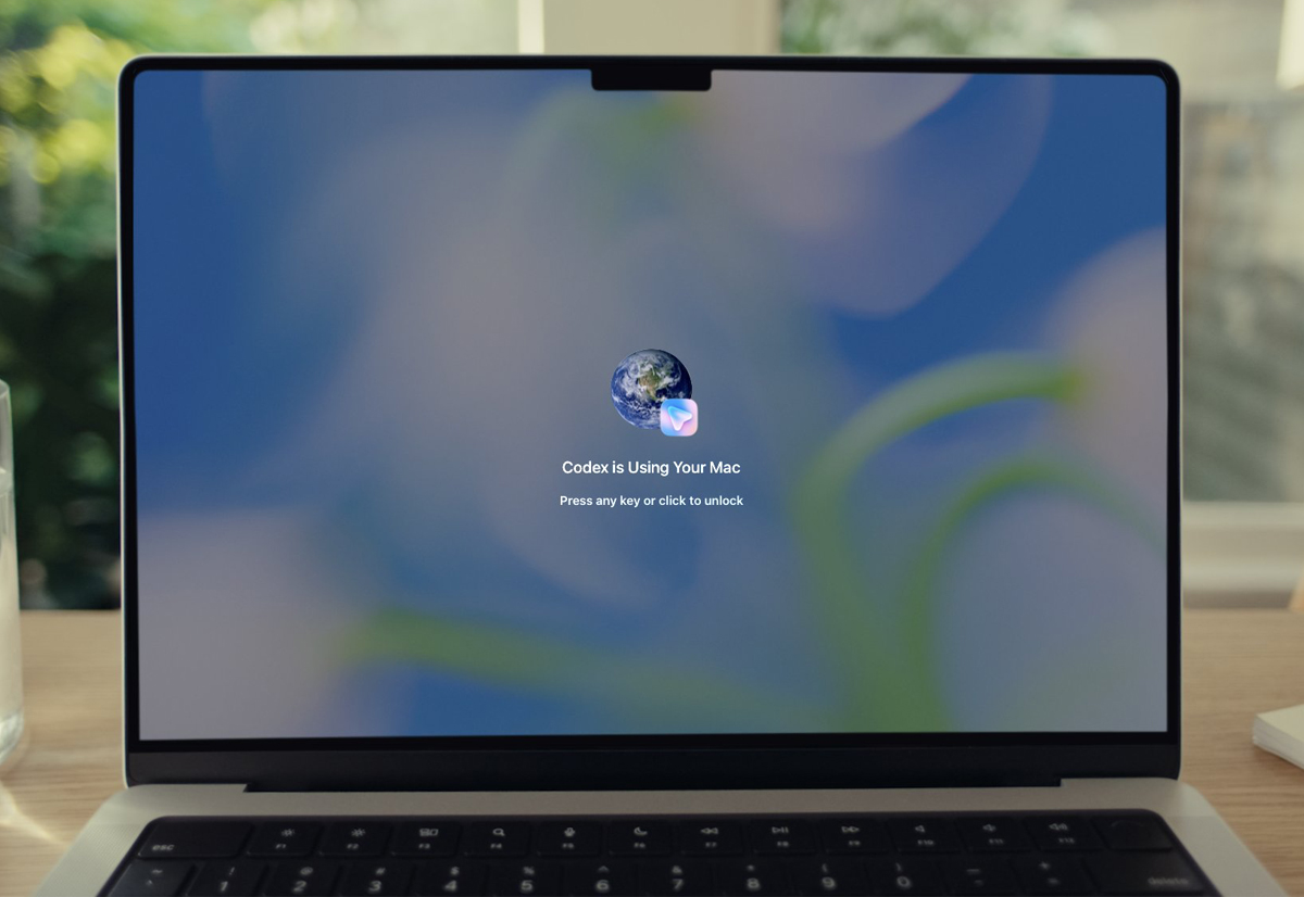 Scopri come il Codex di OpenAI può utilizzare il Mac anche con il blocco schermo attivo