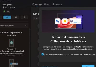 Guida Pratica all’Utilizzo del Collegamento al Telefono su Windows 11 senza Complicazioni