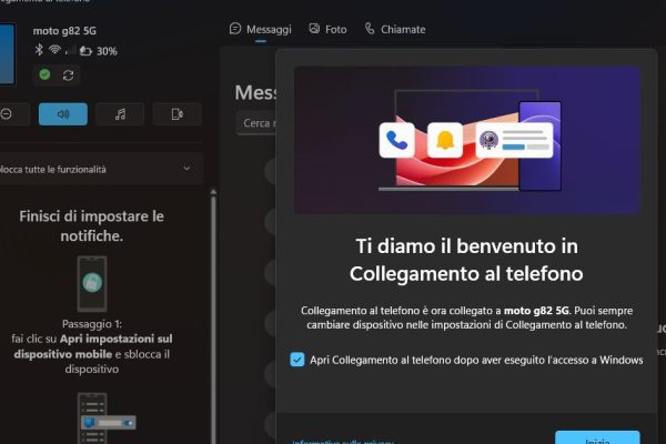 Guida Pratica all’Utilizzo del Collegamento al Telefono su Windows 11 senza Complicazioni
