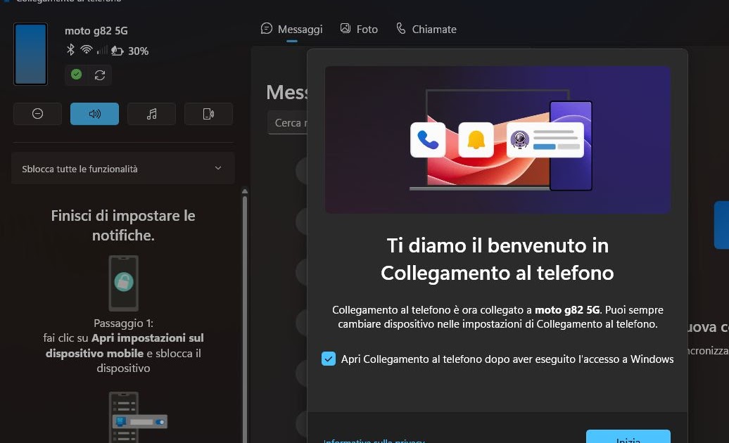 Guida Pratica all’Utilizzo del Collegamento al Telefono su Windows 11 senza Complicazioni