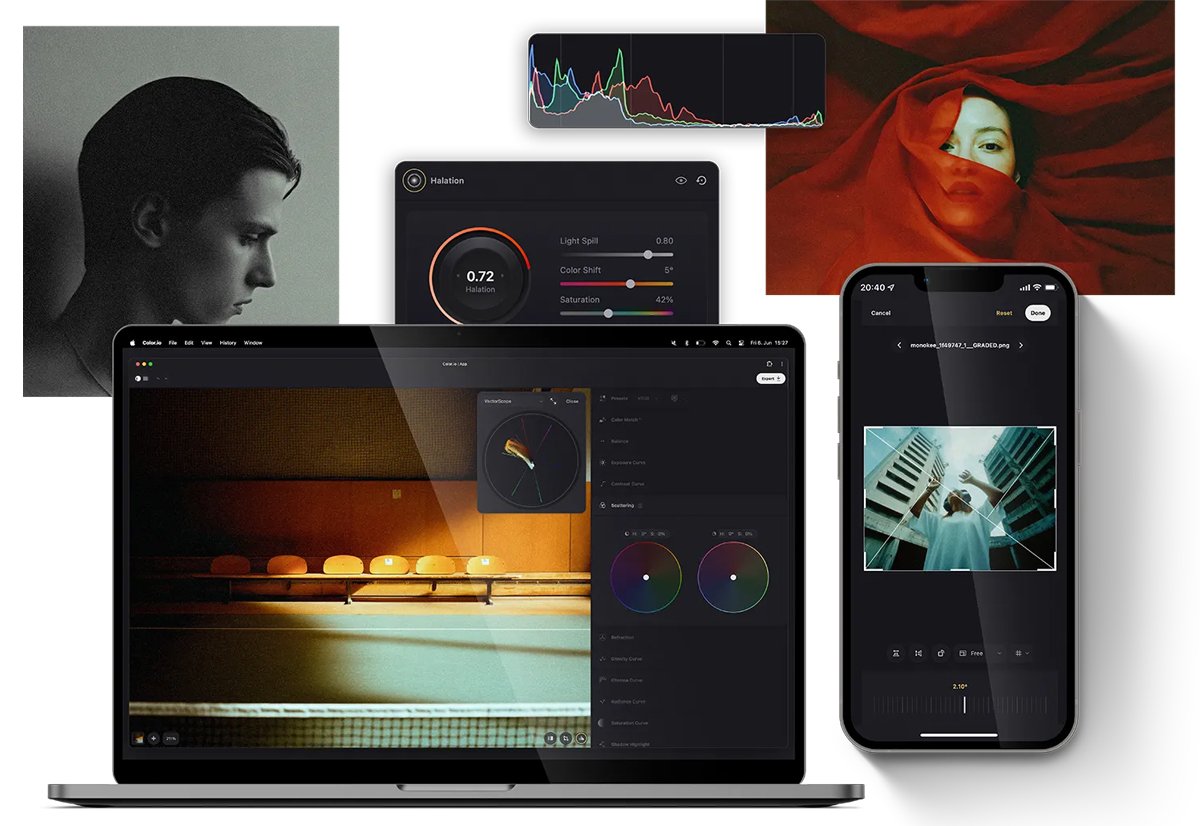 Apple acquista Color.io: il tool di color grading amato da fotografi e videomaker