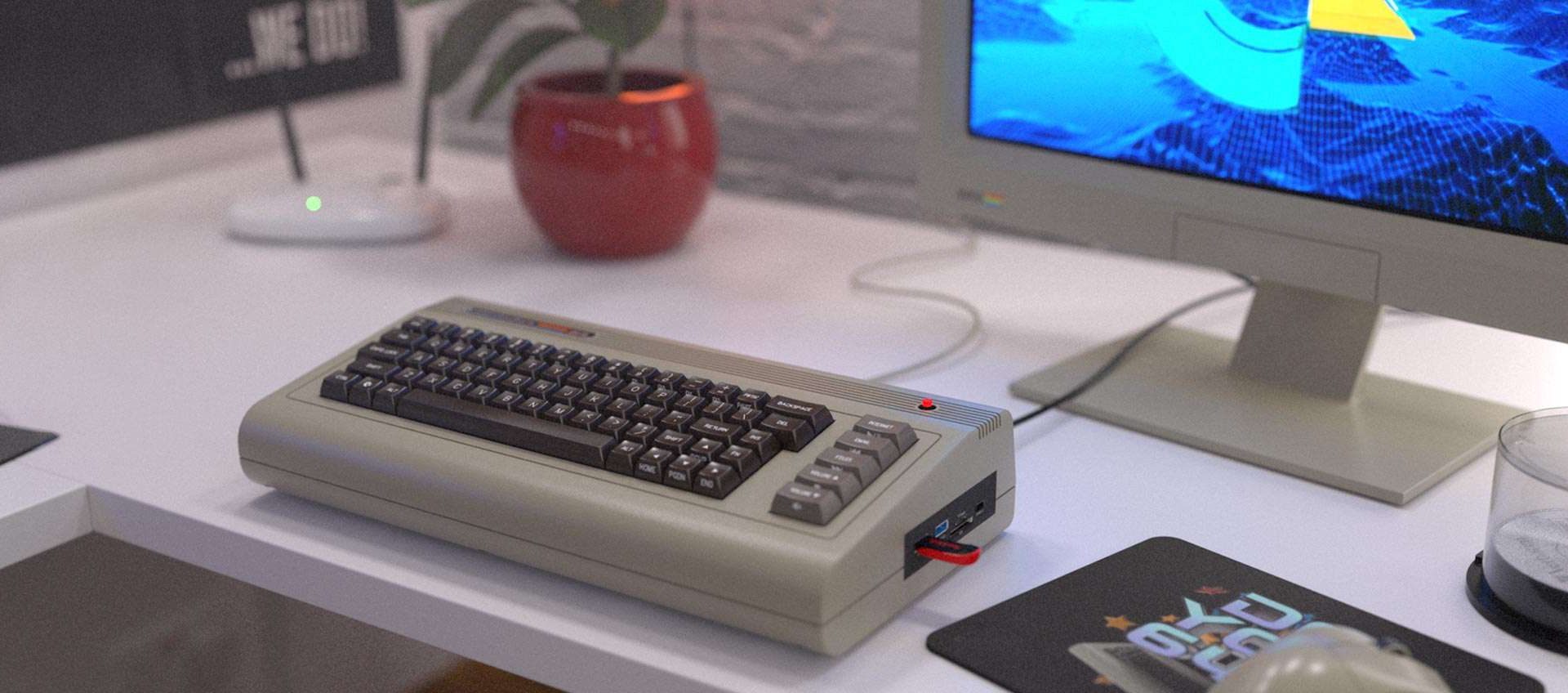 Commodore OS Vision: l’aggiornamento alla versione 3.1 di Linux che stupisce!
