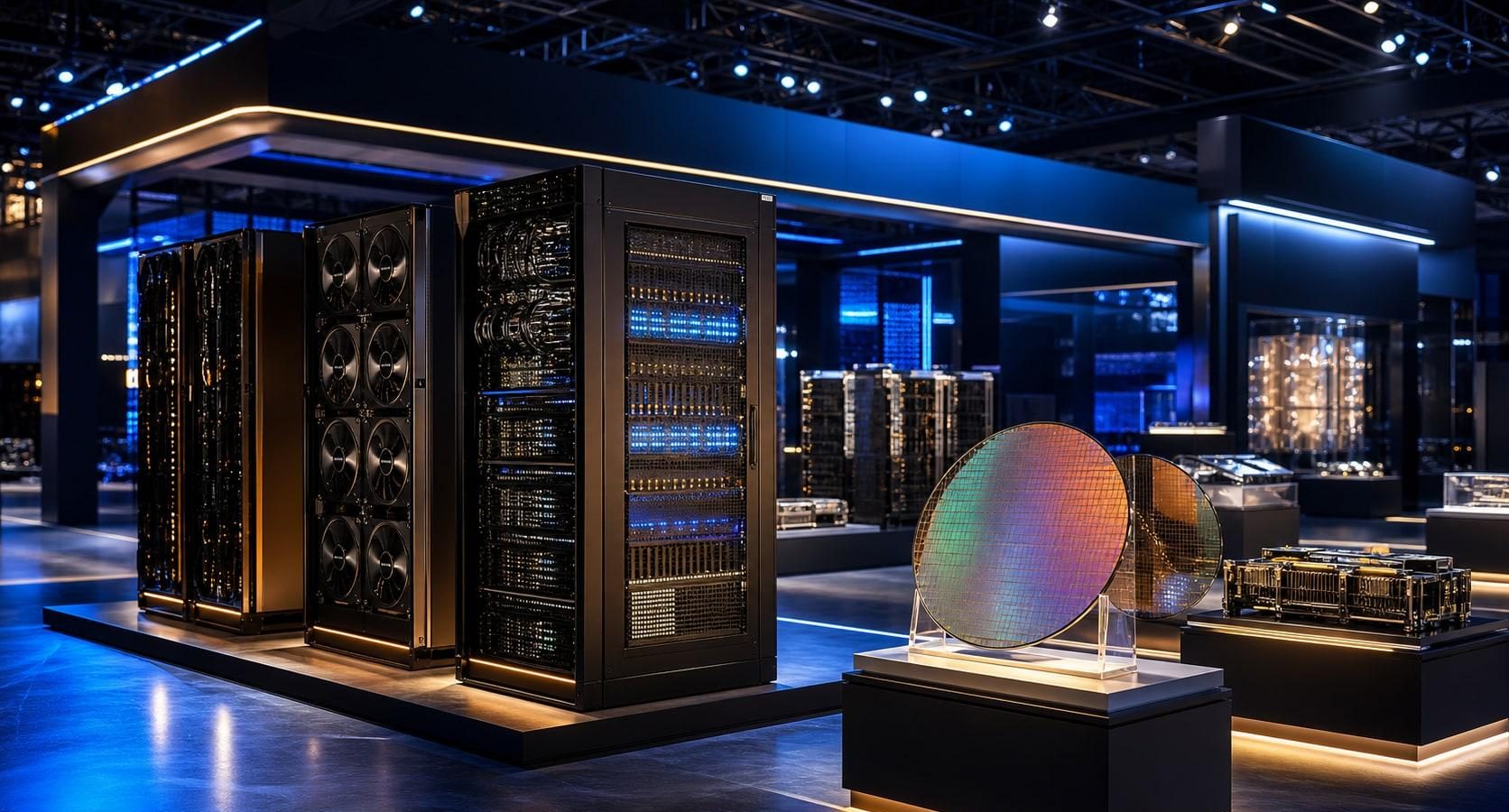Computex 2026: Taipei Accoglie i Giganti da 10 Trilioni