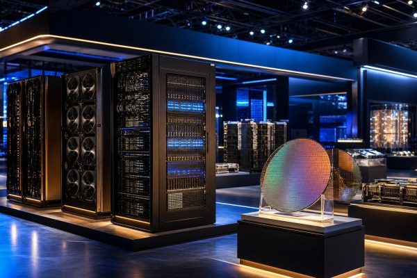 Computex 2026: Taipei Accoglie i Giganti da 10 Trilioni