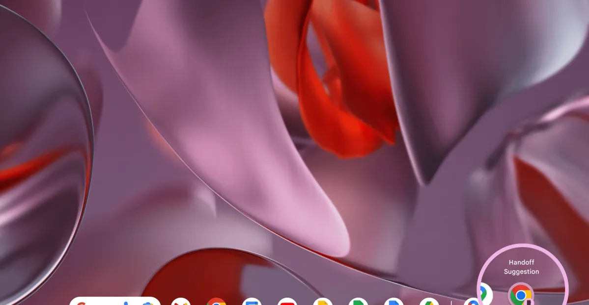 Android 17 lancia la sua versione di Handoff di Apple
