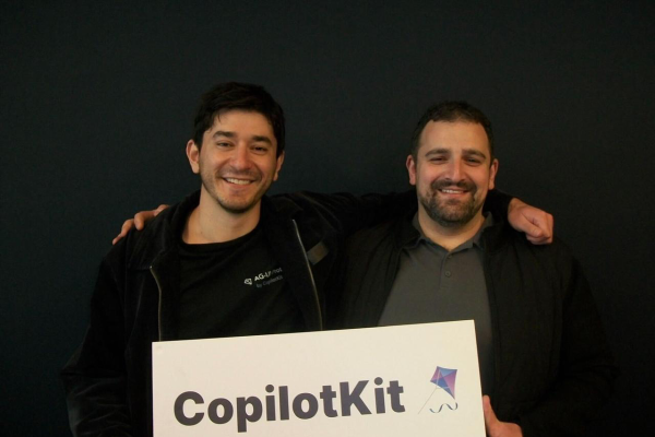 CopilotKit raccoglie 27 milioni di dollari per sostenere gli sviluppatori nell’implementazione di agenti AI nativi nelle app