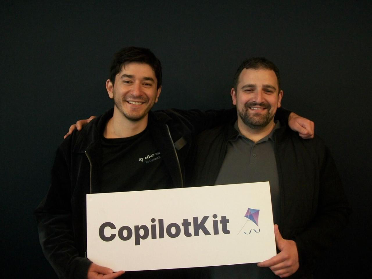 CopilotKit raccoglie 27 milioni di dollari per sostenere gli sviluppatori nell’implementazione di agenti AI nativi nelle app