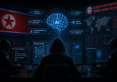 Quando l’Intelligenza Artificiale Cade nelle Mani Sbagliate: La Corea del Nord Terrifica il Pianeta