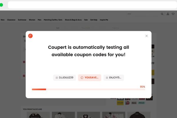 Smetti di pagare il prezzo pieno: scopri come Coupert trova coupon e cashback per te!