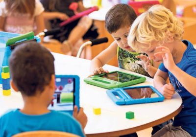 Le custodie ideali per proteggere l’iPad dei bambini
