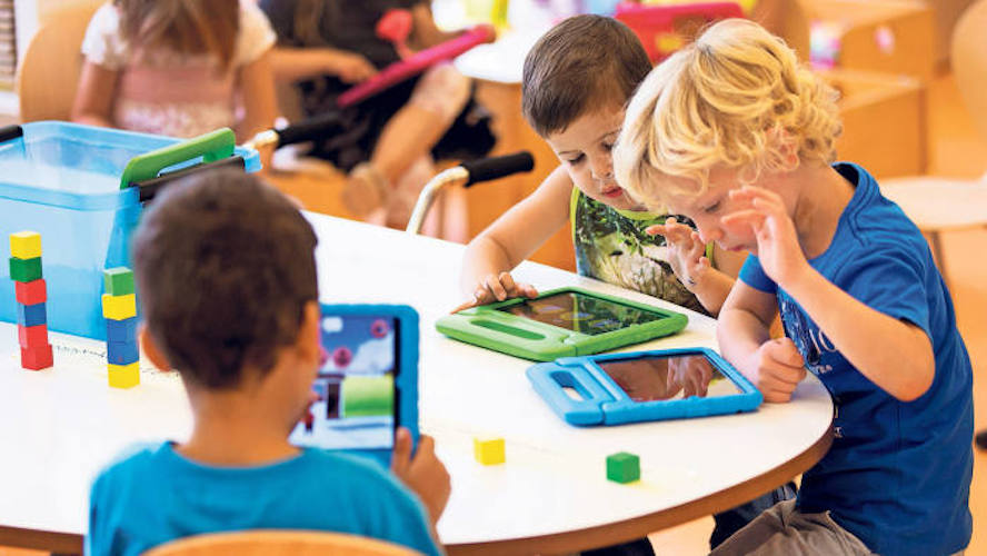 Le custodie ideali per proteggere l’iPad dei bambini