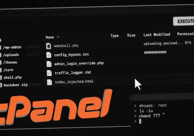 CVE-2026-41940: Sfruttamento Attivo di cPanel per Installare una Backdoor nel Filemanager