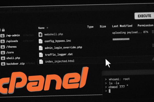 CVE-2026-41940: Sfruttamento Attivo di cPanel per Installare una Backdoor nel Filemanager