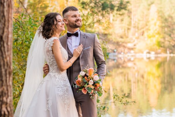 Creare il sito web del matrimonio