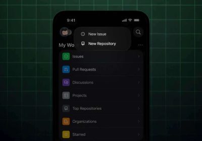 Crea Nuovi Progetti su GitHub Mobile direttamente dal Tuo Telefono!