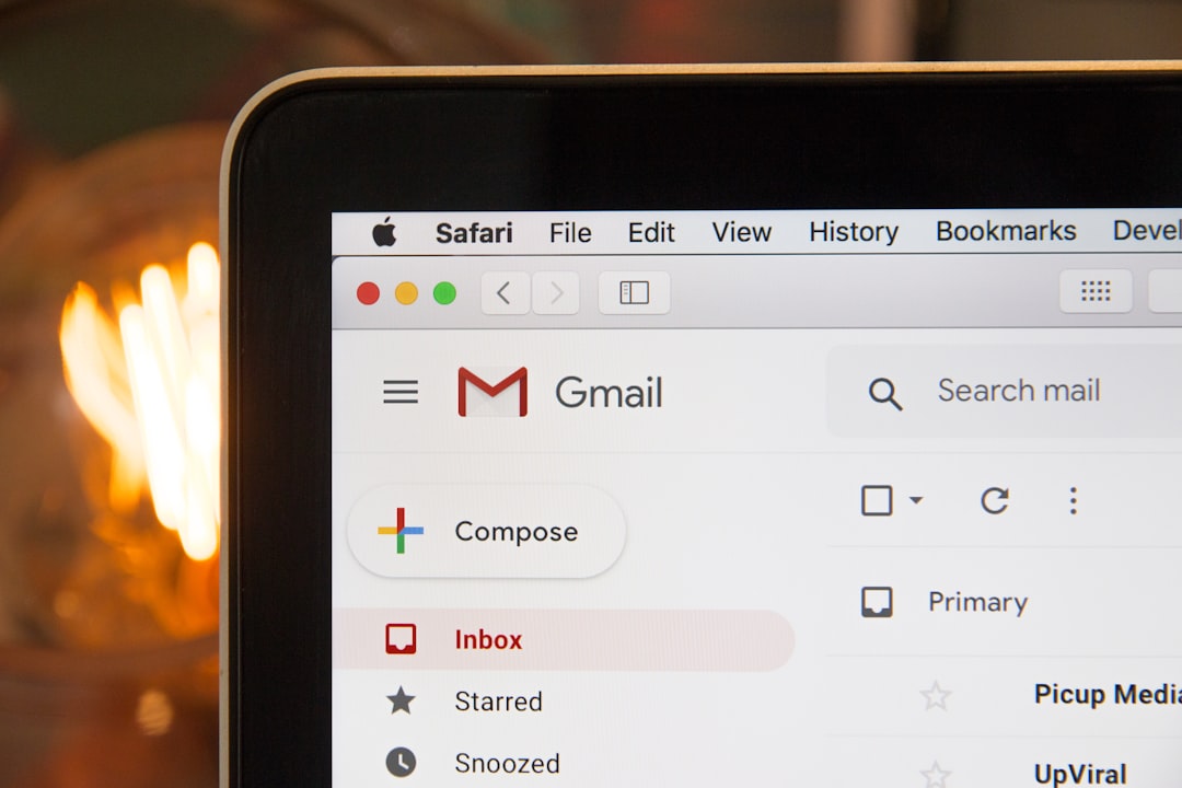 Creare una mailing list su Gmail in pochi minuti