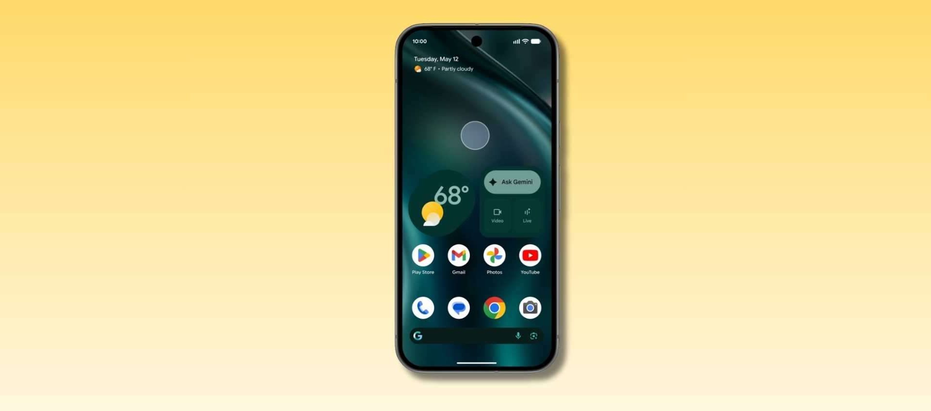Widget Personalizzati con Gemini: Scopri la Novità di Android