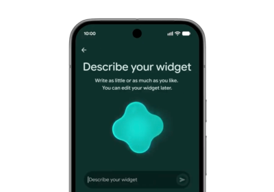 Scopri come creare i tuoi widget personalizzati con la funzione ‘Crea il mio widget’ di Google
