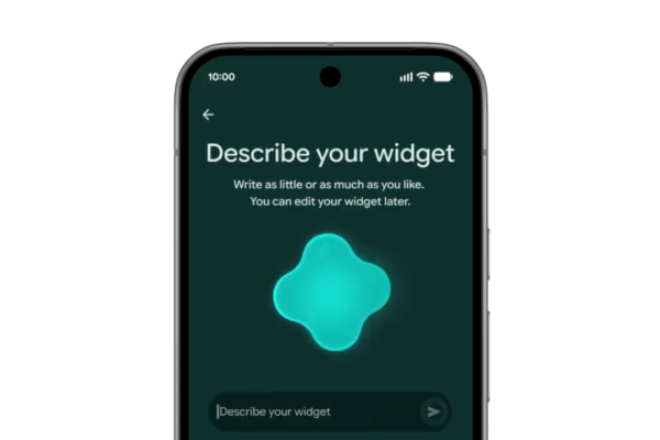 Scopri come creare i tuoi widget personalizzati con la funzione ‘Crea il mio widget’ di Google