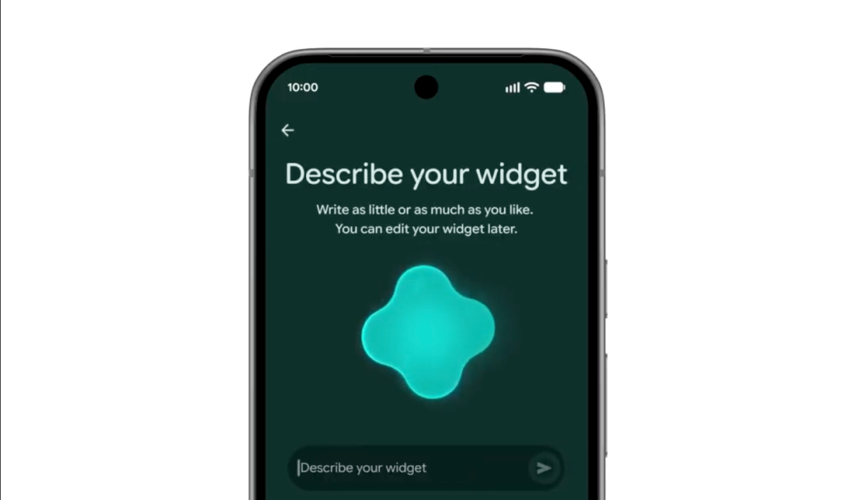 Scopri come creare i tuoi widget personalizzati con la funzione ‘Crea il mio widget’ di Google