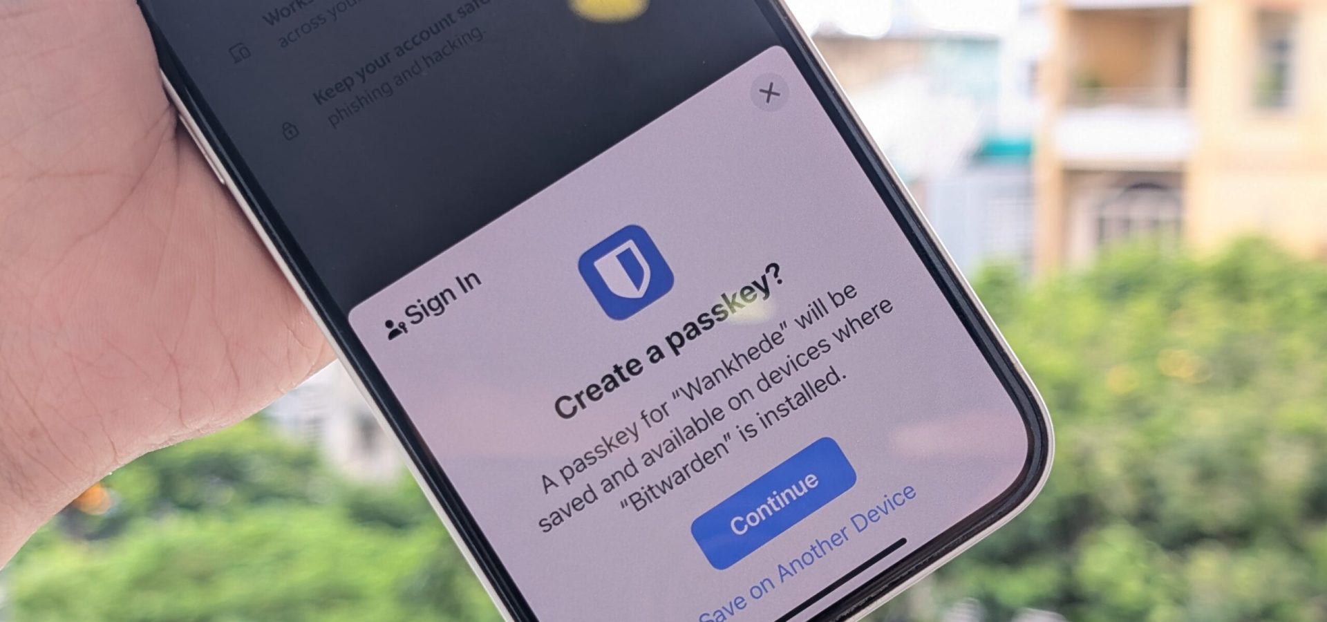 Google potrebbe finalmente permettere il trasferimento delle passkey tra i gestori di password su Android