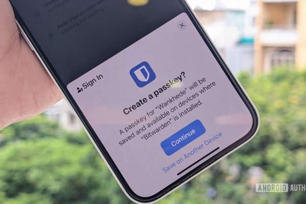 Google potrebbe finalmente permettere il trasferimento delle passkey tra i gestori di password su Android