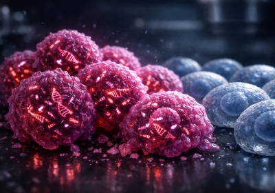 Una proteina programmabile per eliminare le cellule malate