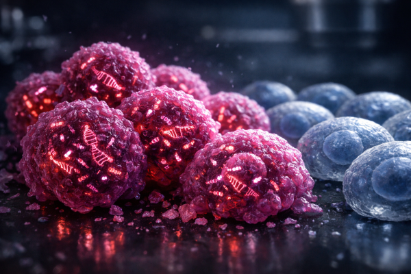Una proteina programmabile per eliminare le cellule malate