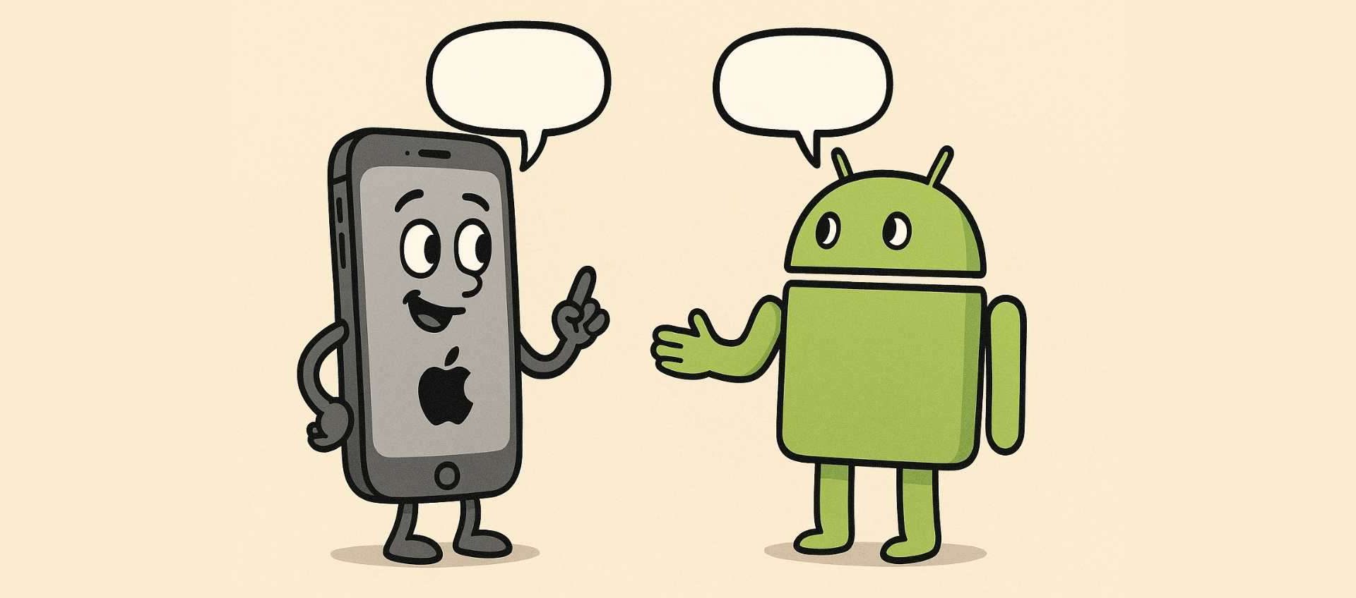 Messaggi RCS Sicuri: Crittografia End-to-End tra iPhone e Android
