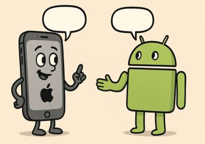 Messaggi RCS Sicuri: Crittografia End-to-End tra iPhone e Android