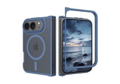 Custodia innovativa già pronta per l’iPhone pieghevole!